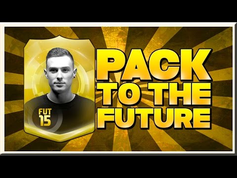 FIFA 15 - PACK TO THE FUTURE EP.33 - THE RETURN OF THE SERIES!!!