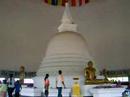 Temple at Kalutara Sri Lanka