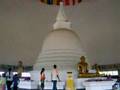 Temple at Kalutara Sri Lanka