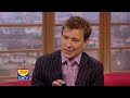 paul potts gmtv interview 12 july high quality video/sound