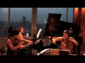 Trio Cavatina plays Leon Kirchner's 2nd Piano Trio, Part II