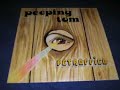 Peeping Tom LP '83 Pub Rock Girl Singer sample