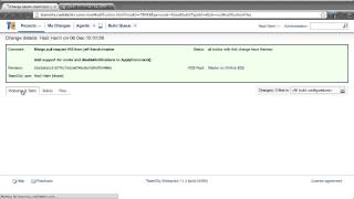 TeamCity User Guide (Part 7 of 9) - Working with Changes