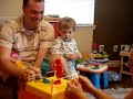 Rock Em Sock Em Robots - Brendan pwns Julie