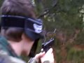 please comment your thoughts or criticism

this video was made from boredom, i guess. i decided to make it because my friend from out of state is over and we have decided to make some vids while  he is here.

this was made up as we went and i was very suprised on how it turned out.

starring:
- chris dewitt as unnamed assassin
- david wilson as guard #1
- chandler johnson as guard #2
- chris dewitt as sniper

also, you can see two of my new military uniforms in this (both have been used, although im not sure of the era.)