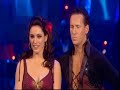 kelly brook and brendan cole dance the paso doble