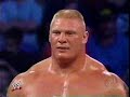 Brock Lesnar vs. Randy Orton: Smackdown Fall 2002