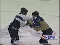 Hockey Fight on news