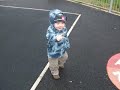 Evan at Duncannon Park