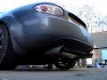 06 MX5 2.0 sport RC with full Larini exhaust system 06 MX5 2.0 sport RC with full Larini exhaust system