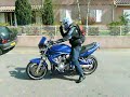 Suzuki bandit Suzuki bandit