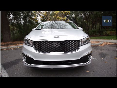 2015 Kia Sedona Review 2015 Kia Sedona Review