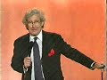 Dave Allen on Airplanes