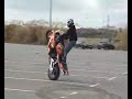 SPECTACOL CALARE PE O HONDA CBR 1000RR