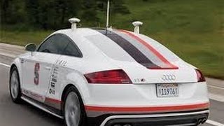 Audiが手がける驚きの自動運転システムを仕組みとは(英語)