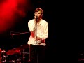 Jay Jay Johanson en Murcia