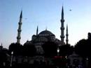 El adhan, en Istambul