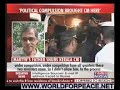 chief minister and deputy chief minister of the state of kerela in india were refused entry by mumbai terror attack martyr's father. the mumbai terror attack martyr commando's father said that he did not want the artificial sympathies of politicians who only want political gains and not heartfelt condolences. mumbai terror attack war on terror nsg commando unni krishnan security forces 26 november
war on terror mumbai terror attacks us iraq afghanistan al qaeda pakistan kashmir terrorism ltte somalia violence zawahari osama bin laden 9/11 isreal hamas world for peace pakistan karachi terror links mumbai attack bomb blast and firing live video 26th november taj hotel oberoi bombay terrorist 27th nov india bombay