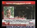 Kerela CM refused entry Mumbai Terror attack martyr's father