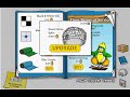 Club Penguin Igloo Catalog Secrets for August 2008