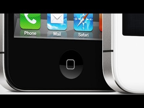 how to fix home button on iphone 4