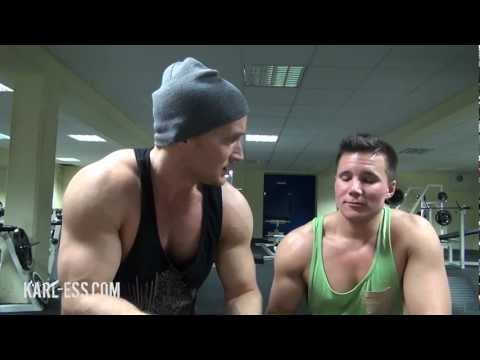 1.0 Definitionsphase - Zyzz Fett Burner - Ernährung Definition - Training Definition KARL-ESS.COM