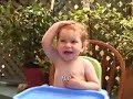 Baby Sign Language: Cute baby signing Shrek Baby Sign Language: Cute baby signing Shrek