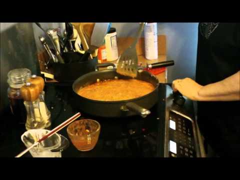 how to drain beef for tacos