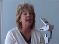 Jeanne Perrett, author of the children's English course Brilliant leads a Macmillan teacher training workshop in Russia.