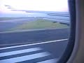 El Al Landing at JFK airport El Al Landing at JFK airport
