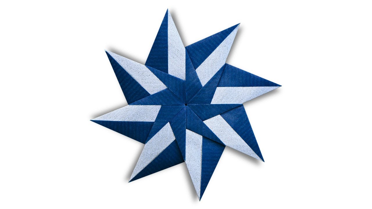Origami Stella (Evan Zodl)