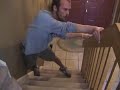 Limb-Girdle Muscular Dystrophy 2A: Stair Climbing Part 1