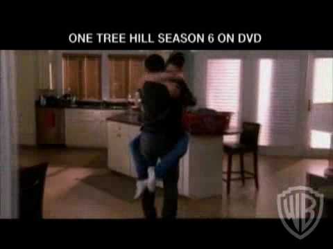 One Tree Hill Season 6 on DVD.