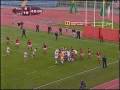 Rugby ENC 2009 Russia-Georgia (Khinchagishvili Try)