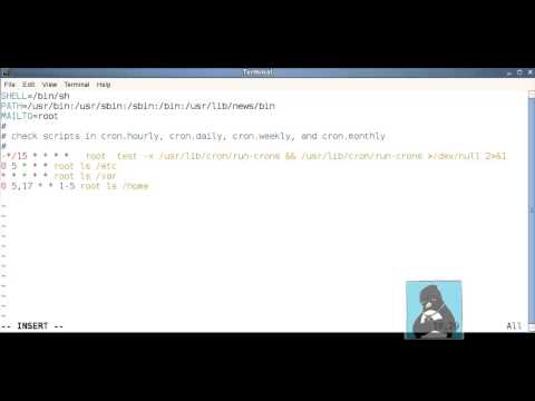 how to troubleshoot crontab
