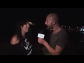 Mike Parry interviews DJ Lady Lea at the end of her 2011 Ibiza Tour