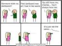 Stickmen slideshow