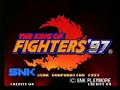 kof 94 2003 opening compilation