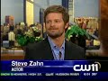 Actor Steve Zahn in \"Strange Wilderness\"