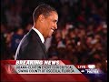10/29/2008 Clinton gives four reasons to vote Obama \