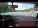 F20C AE86 Mission Raceway stuck up behind useless Porsche