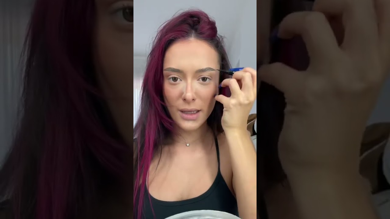 grwm to hit the studio ♥️