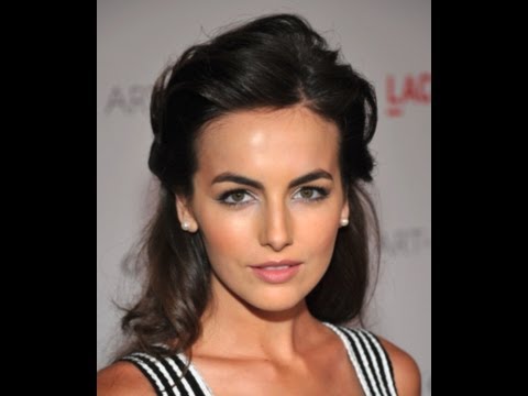 Camilla Belle