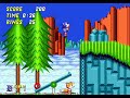 Sonic Hill Top Music Theme