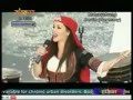 Elitsa Todorova - The Art of Living 30th year celebrations, World Culture Festival,Berlin, Germany
