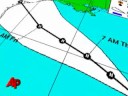 Hurricane Ike Gains Strength in the Gulf