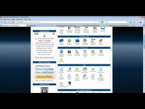 how to rebuild wphost.db