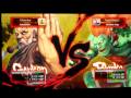 Urbundave (Gouken vs Blanka) Christian Vega