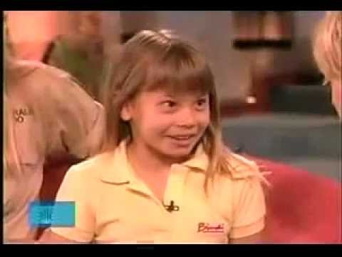 Bindi Irwin