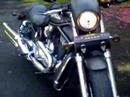 Harley Exhaust sound ( V-ROD VRSCD )